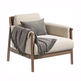 Times lounge by poltrona frau